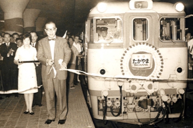 BSフジ 鉄道伝説、一世を風靡した「名鉄キハ8000・8500系」7月8日