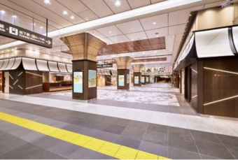 ニュース画像：東京ギフトパレット イメージ  - 「【2023 最新】東京駅「東京ギフトパレット」 、人気スイーツランキングベスト5」