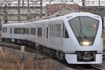 ニュース画像：東武鉄道N100系 2023年04月25日撮影