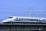 ニュース画像：ありがとう！「AMBITIOUS JAPAN！」700系新幹線 2004年09月11日撮影 - 「“ともに走り続けた、友へ。”東海道新幹線 車内チャイム「AMBITIOUS JAPAN！」7月20日終了」