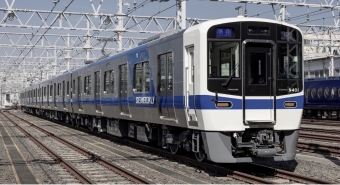 ニュース画像：泉北高速鉄道の新型車両9300系 - 「泉北高速鉄道 新型9300系、8月8日に営業運転開始 車内動画を公開！」