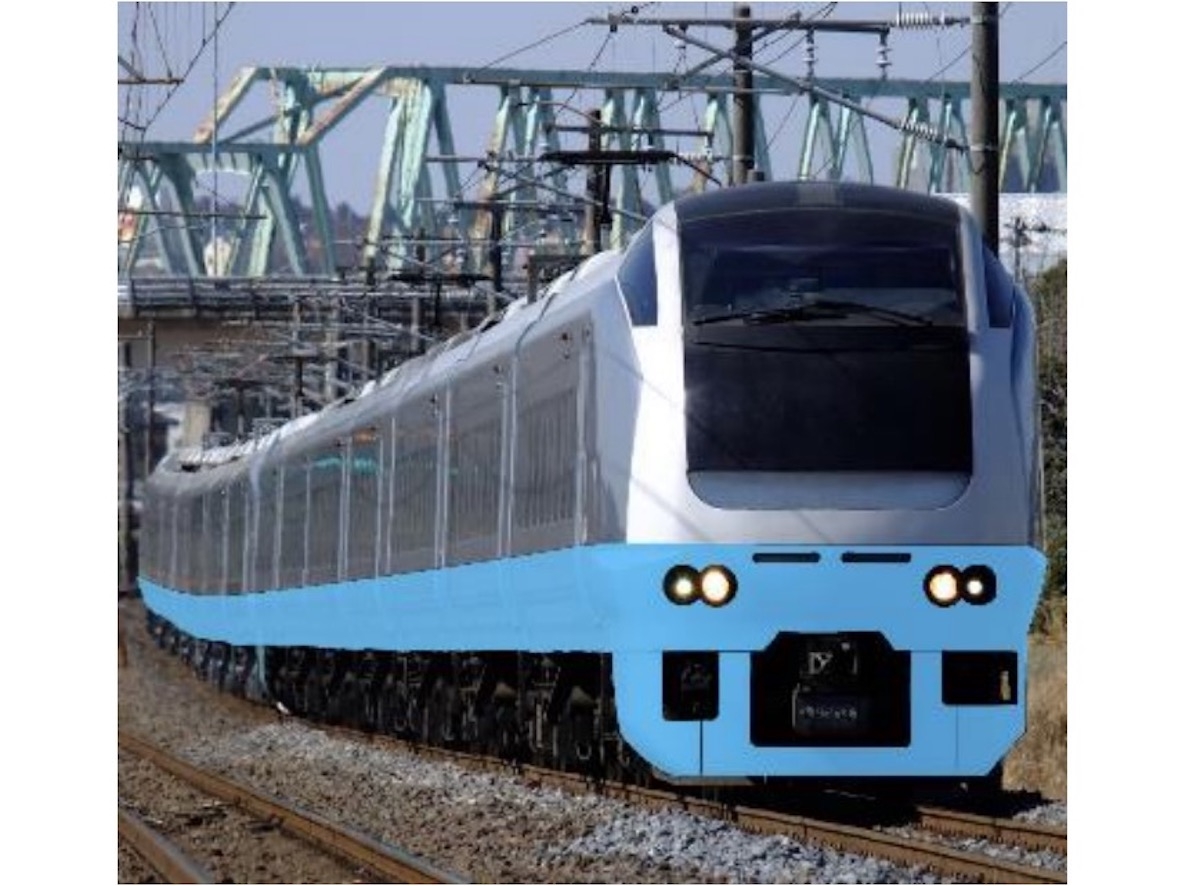 E653系！水色になって勝田車両センターへカムバック、10月から首都圏で