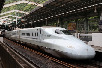 ニュース画像：N700系新幹線 2023年06月09日撮影 - 「山陽・九州新幹線、一部区間で「eきっぷ」料金値上げへ」
