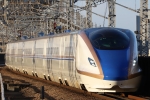 ニュース画像：上越新幹線 2023年01月10日撮影 - 「ついに、新幹線が貨物列車化？！上越新幹線で“荷物のみ”のトライアル運行へ」