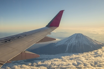 ニュース画像：ツアー「富士山遊覧飛行と大井川鐵道と南アルプスあぷとライン」イメージ