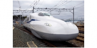 ニュース画像：N700S - 「帰省客で駅大混雑、東海道新幹線 大雨で運転見合わせ 山陽新幹線は再開 8月16日」