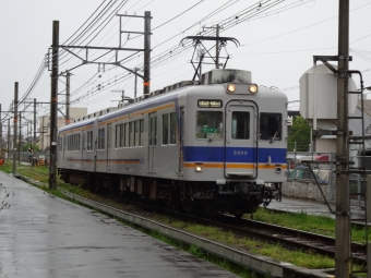 ニュース画像：南海2200系 2023年04月29日撮影 - 「銚子電鉄、南海2200系譲受！30年ぶりの“中古の中古でない車両”」