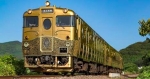 ニュース画像：JRKYUSHU SWEET TRAIN 「或る列車」 - 「JR九州、長崎駅ホームで「或る列車」車内見学会を初開催 1月13日」