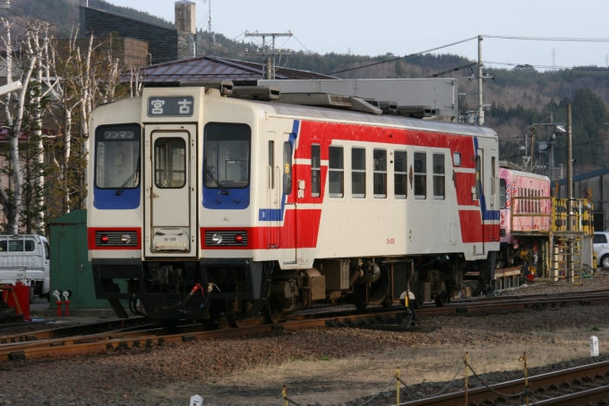 北三陸鉄道36形(一般車両/お座敷車両)