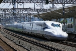 ニュース画像：N700S新幹線 2023年07月26日撮影 - 「東海道新幹線 EXサービス、新ポイント制度新設 「グリーンプログラム」終了へ 」