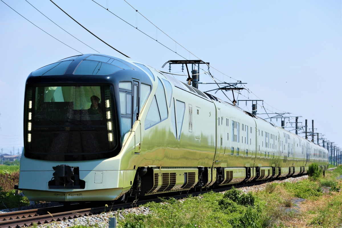 鉄道写真 大宮駅であえるトレインたち - 芸術写真