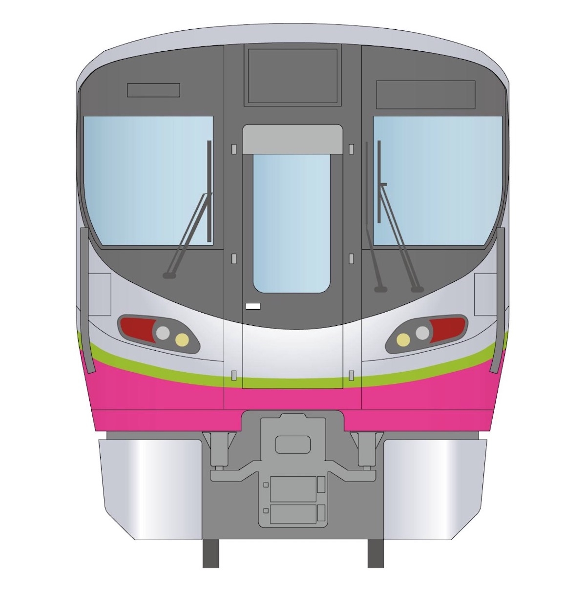 北陸新幹線 並行在来線新会社「ハピラインふくい」、3月16日開業！車両