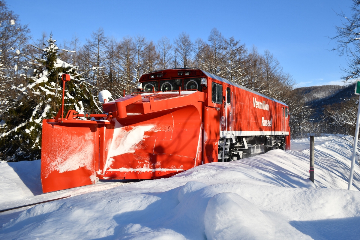 DE15形&キヤ291形ラッセル車両撮影会、旭川運転所で初開催！10月28日