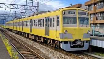 ニュース画像：イメージ 伊豆箱根鉄道1300系 2022年08月05日撮影