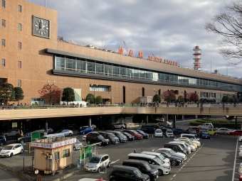 ニュース画像：仙台駅