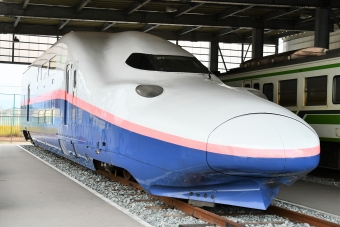 ニュース画像：E4系新幹線 2022年11月27日撮影