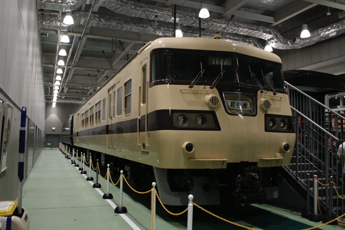 117系側面行先、種別幕（一本物）セット 117系側面行先、種別幕（一本物）セット