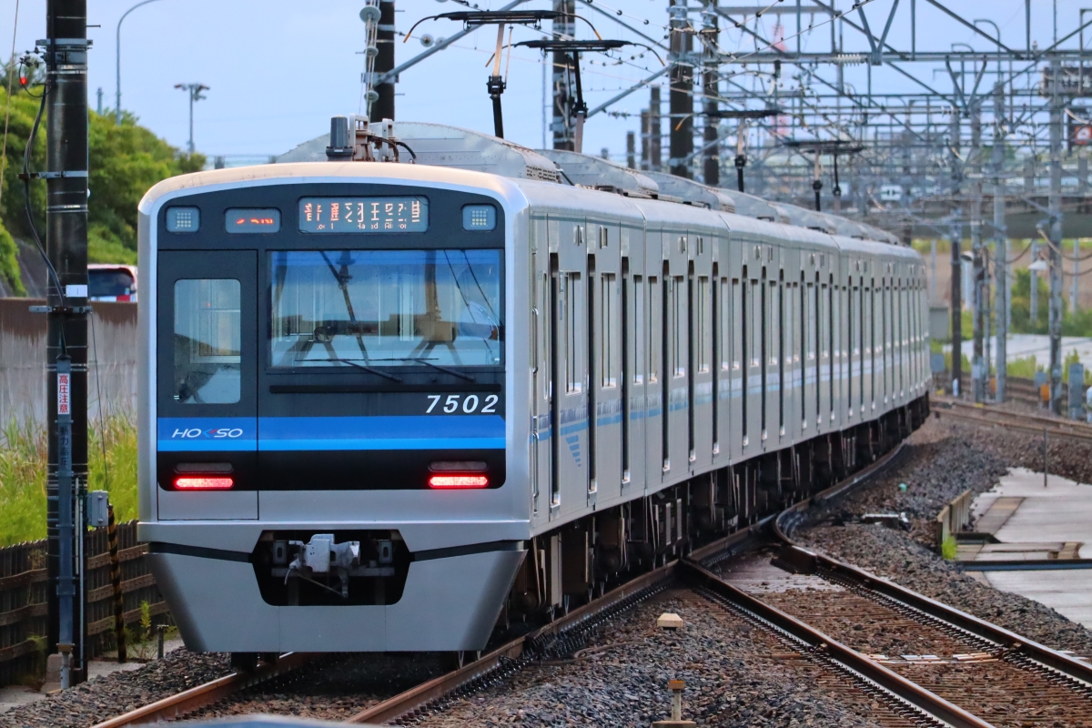 ほくそう車両基地まつり」、親子200名無料招待！車内放送・非常停止