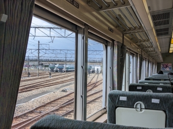 ニュース画像：「上野運輸区乗務員・上野駅社員と行く185系回送ルートの旅」前回開催時の様子
