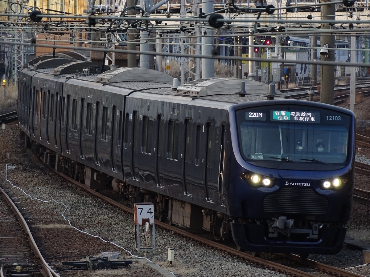 相鉄・JR直通線、渋谷駅工事で「新宿行き」→「池袋行き」に 11月18