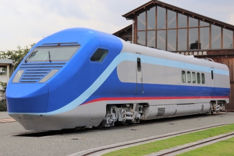 ニュース画像：鉄道総研GCT01形 2022年09月09日撮影
