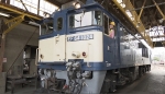 ニュース画像：潜入！岡山機関区・貨物列車の裏側 - 「NHK総合、潜入！岡山機関区・貨物列車の裏側 11月23日放送」