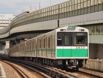 ニュース画像：大阪市営地下鉄20系 2023年09月30日撮影