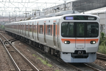 ニュース画像：315系 2022年08月30日撮影 - 「315系の本気モード！中央線快速・普通列車の最高速度130km/hへ JR東海」
