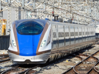 ニュース画像：E7・W7系新幹線 2019年12月06日撮影 - 「北陸新幹線、東京～敦賀直通は1日14往復に 3月16日延伸開業 」