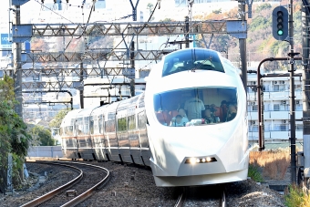 ニュース画像：小田急50000形 2023年12月10日撮影 - 「ありがとう！さようなら！2023年引退の鉄道車両メモリー」