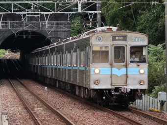 ニュース画像：名古屋市営地下鉄3000形 2022年09月21日撮影