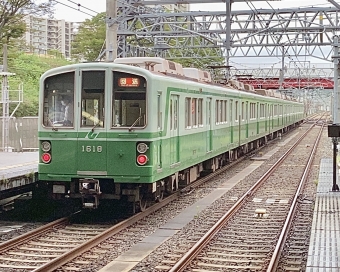 ニュース画像：神戸市営地下鉄1000形 2023年08月17日撮影