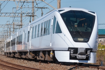 ニュース画像：東武鉄道N100系 2023年10月22日撮影 - 「2023年、新たに登場した新型鉄道車両まとめ スペーシア X・ライトレールなど」