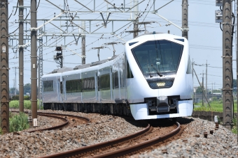 ニュース画像：東武鉄道N100系 2023年07月17日撮影