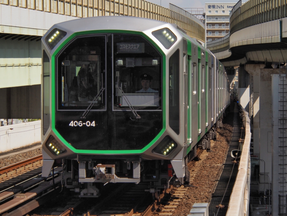 ニュース画像：大阪メトロ400系 2023年09月30日撮影 - 「2023年、新たに登場した新型鉄道車両まとめ スペーシア X・ライトレールなど」