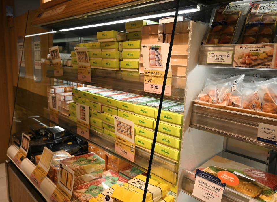 ニュース画像：サンドイッチや押し寿司など - 「日本一売れる！東京駅「駅弁屋 祭」、人気店を徹底攻略 行き方は？」