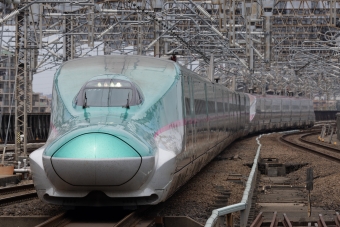 ニュース画像：E5系新幹線 2023年05月06日撮影