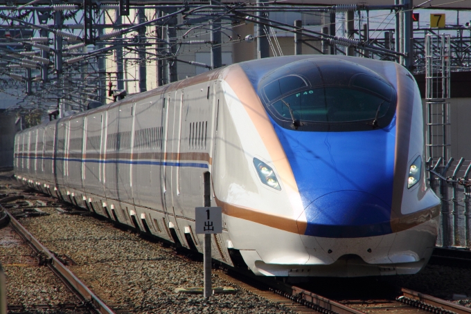 ニュース画像：E7・W7系新幹線 2023年11月03日撮影 - 「2024年、日本の鉄道どうなる？トピックをチェック！」