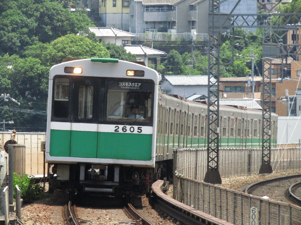 ニュース画像 5枚目：大阪市営地下鉄20系 2023年09月13日撮影