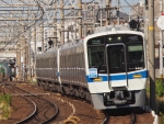 ニュース画像：泉北9300系 2023年09月16日撮影 - 「泉北高速鉄道、南海電鉄に吸収へ 2025年度に経営統合」