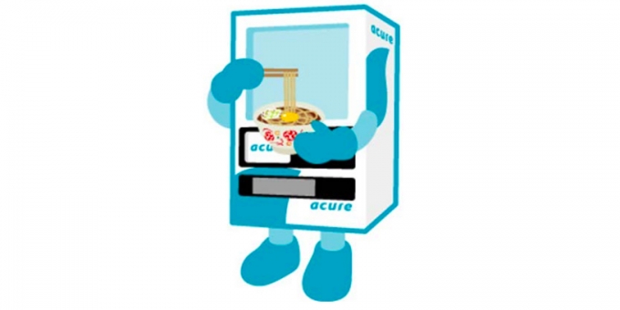 ニュース画像：キャンペーン イメージ - 「Suicaで「acure」と蕎麦店を利用してJREポイント当たるキャンペーン 1月22日まで開催」