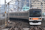 ニュース画像：209系 2023年05月22日撮影 - 「拝島駅電留線で「209系1000代満喫ツアー」開催へ」