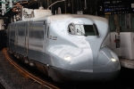 ニュース画像：N700系新幹線 2023年06月09日撮影 - 「ついに…山陽新幹線、普通車の車内販売3月16日終了 グリーン車は継続 へ」