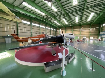 ニュース画像：YS-11量産初号機などを展示する「科博廣澤航空博物館」