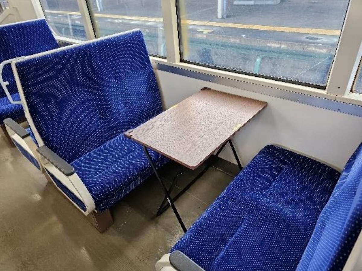 青い森鉄道、特別快速「青鉄全線完全走破号 」3月運転 5時間半ノン