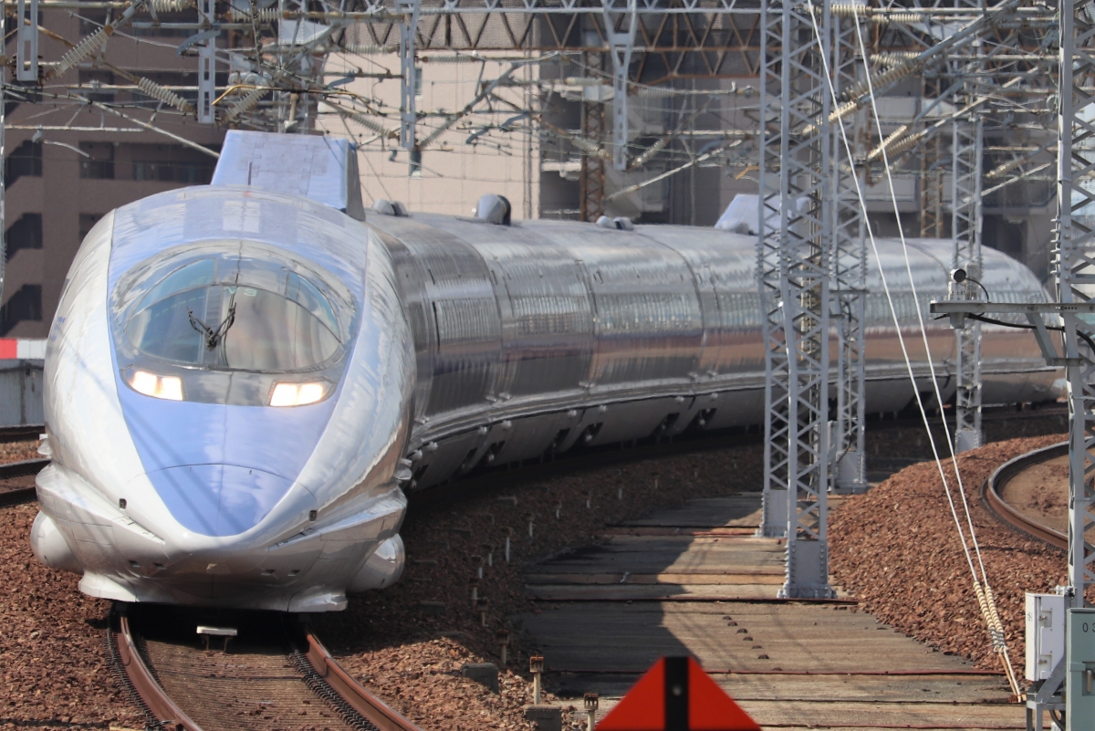 山陽新幹線、N700S追加投入で500系引退近づく…2026年度末までに残2編成