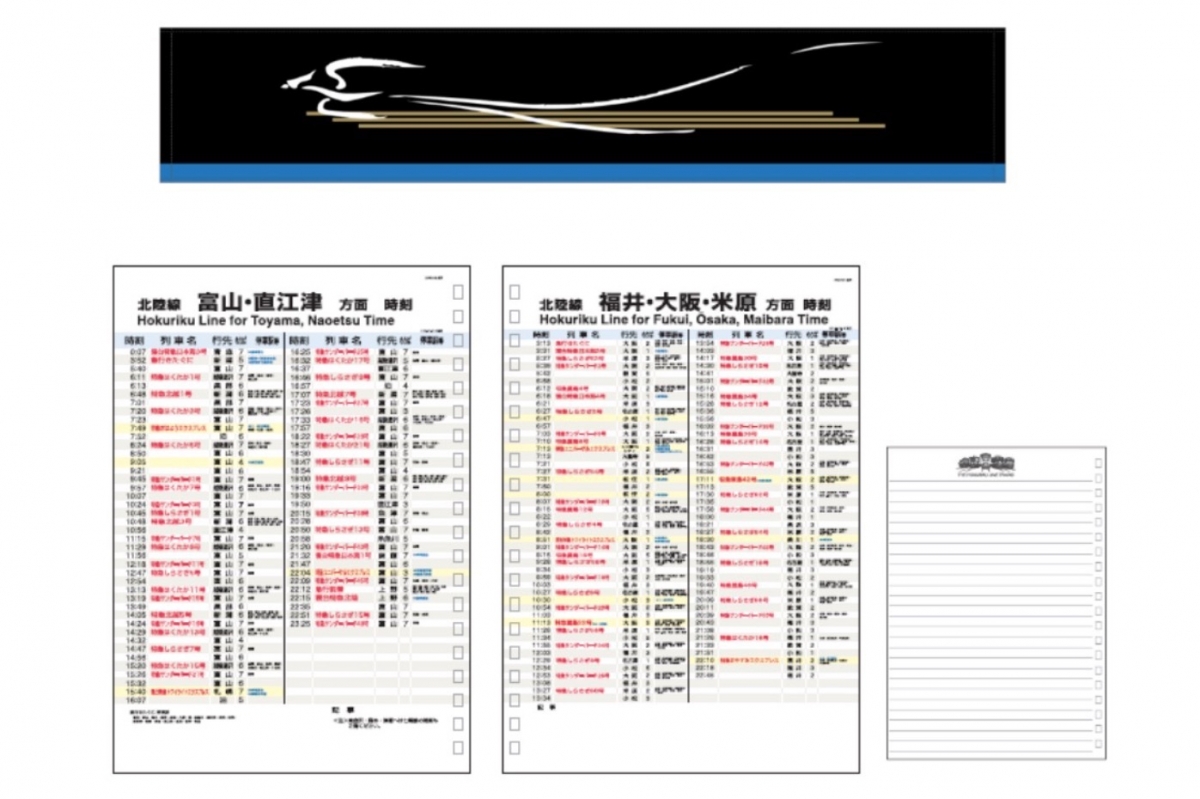 JR西日本 北陸本線（敦賀~金沢の特急街道）終了記念グッズ【北陸本線トレーディング アクリルキーホルダー 】~681系0番代 サンダーバード~ - 鉄道