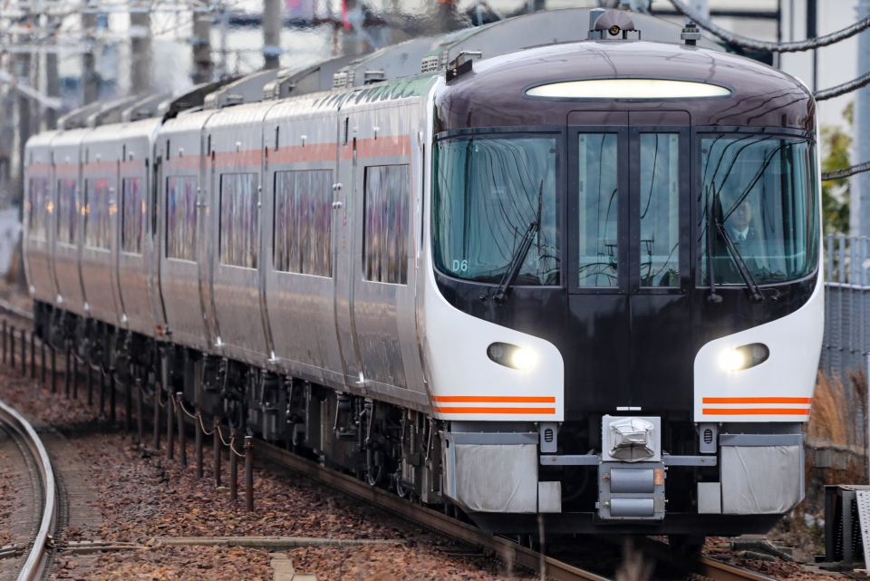 ニュース画像：HC85系 2024年02月02日撮影 イメージ - 「東海道新幹線＆在来線特急で「F1日本グランプリ」特別列車を運行！JR東海」