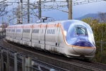 ニュース画像：3月16日にデビューする山形新幹線 E8系 - 「みんなニッコリ！山形新幹線新型E8系試乗会、山形県在住者乗せ走行」