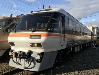 ニュース画像：KTR8500形 2023年11月26日撮影 - 「元キハ85系の京都丹後鉄道「KTR8500形」、3月16日デビュー！」